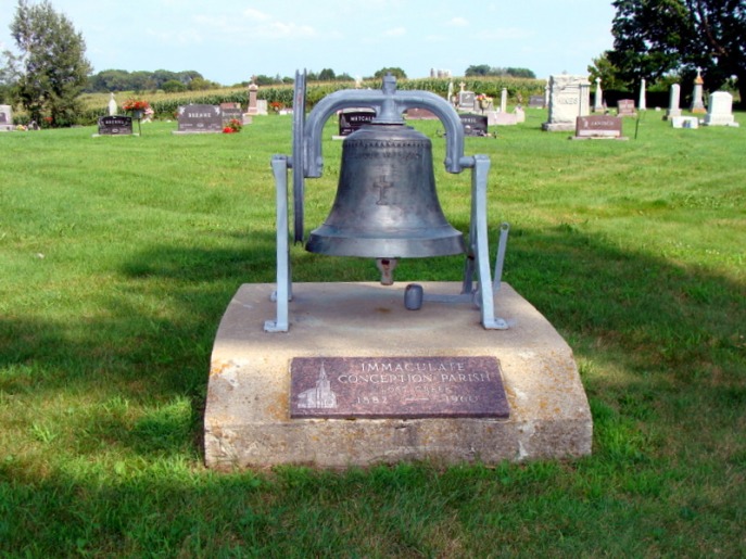 An Old Church Bell